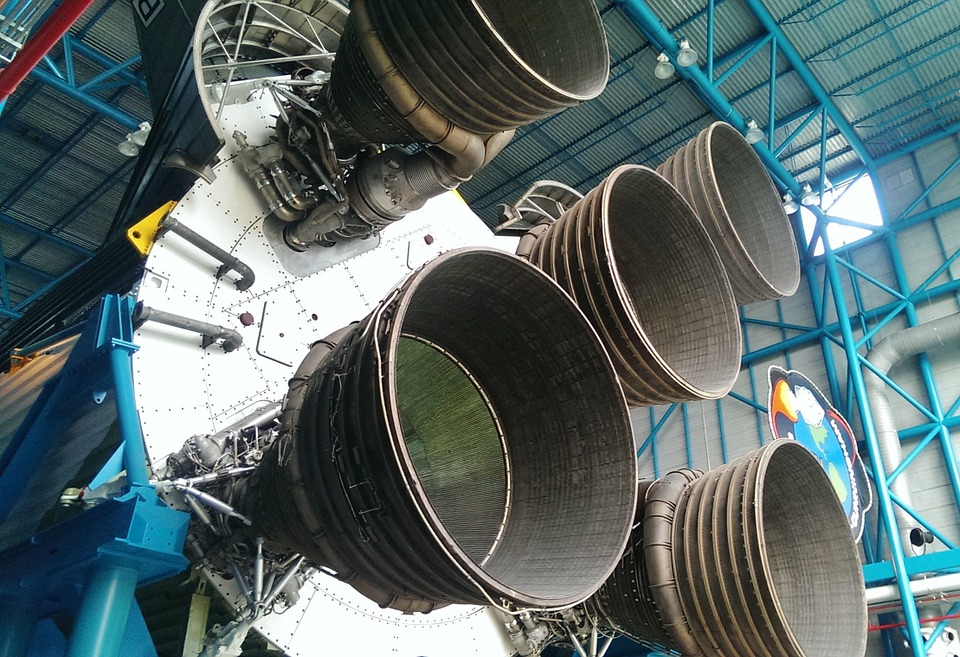 Shuttle thrusters